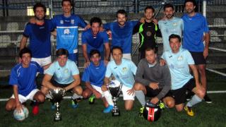 FINAL TORNEO PRETEMPORADA 18-19 ZONA NORTE DIARIO