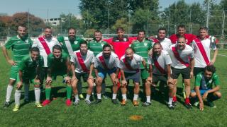 FINAL TORNEO PRETEMPORADA ZONA NORTE DOMINGO