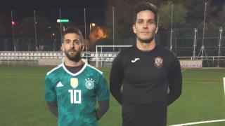 Entrevista conjunta IV Champions EliteFutbol