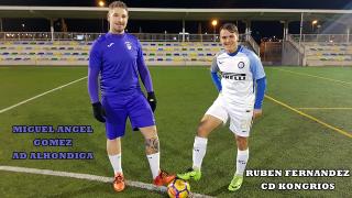 Entrevista IV Champions EliteFutbol - Fase de Grupos 2ª Jornada