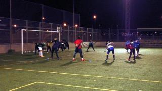 BATALLA PORTEROS ELITEFUTBOL 22/01/19