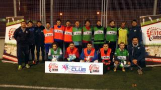 BATALLA PORTEROS ELITEFUTBOL 22/01/19