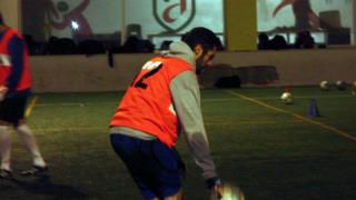 BATALLA PORTEROS ELITEFUTBOL 22/01/19