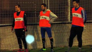 BATALLA PORTEROS ELITEFUTBOL 22/01/19