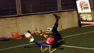 BATALLA PORTEROS ELITEFUTBOL 22/01/19