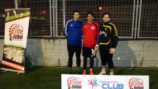 BATALLA PORTEROS ELITEFUTBOL 22/01/19