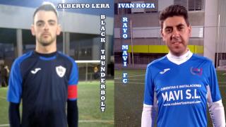 Entrevista Post-Partido Carabanchel Domingo tarde