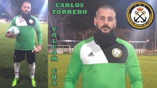 ENTREVISTA JUGADOR/PORTERO POST PARTIDO. VILLAROSA DIARIO 1ª DIVISION