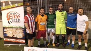 1ª BATALLA JUGADORES-PORTEROS 19/02/2019