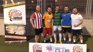 1ª BATALLA JUGADORES-PORTEROS 19/02/2019