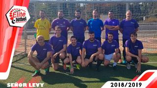 CUADRO DE HONOR CARABANCHEL SABADO TARDE