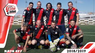 CUADRO DE HONOR. VALLECAS-MORATALAZ SABADO TARDE
