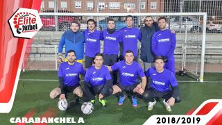 CUADRO DE HONOR. LIGA TECNOCASA 1ª DIVISION