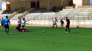 CRONICA DE PARTIDO. ZONA SUR DOMINGO MAÑANA 3ª DIVISION