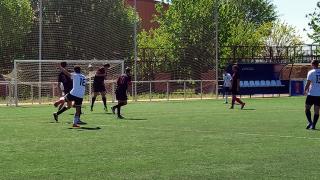 CRONICA DE PARTIDO. ZONA SUR DOMINGO MAÑANA 3ª DIVISION