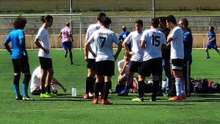 CRONICA DE PARTIDO. ZONA SUR DOMINGO MAÑANA 3ª DIVISION
