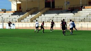 CRONICA DE PARTIDO. ZONA SUR DOMINGO MAÑANA 3ª DIVISION