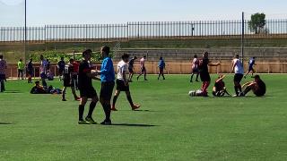 CRONICA DE PARTIDO. ZONA SUR DOMINGO MAÑANA 3ª DIVISION