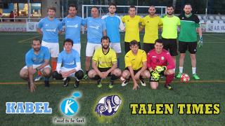 CRONICA DE PARTIDO. COPA VILLAROSA DIARIO