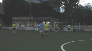 CRONICA DE PARTIDO. COPA VILLAROSA DIARIO