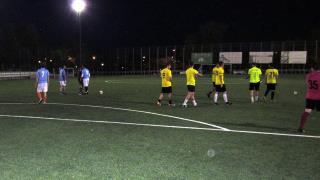 CRONICA DE PARTIDO. COPA VILLAROSA DIARIO