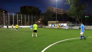CRONICA DE PARTIDO. COPA VILLAROSA DIARIO