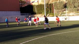 CRONICA DE PARTIDO. COPA RETIRO DIARIO