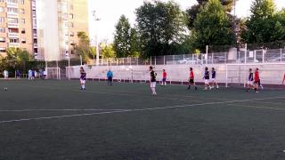 CRONICA DE PARTIDO. COPA RETIRO DIARIO