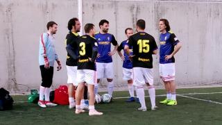 CRONICA DE PARTIDO. COPA RETIRO DIARIO