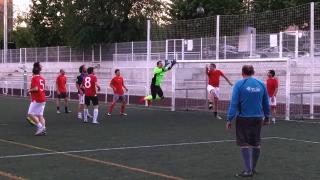 CRONICA DE PARTIDO. COPA RETIRO DIARIO