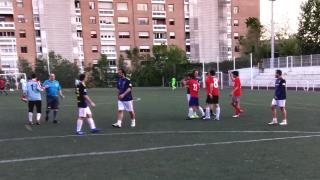 CRONICA DE PARTIDO. COPA RETIRO DIARIO