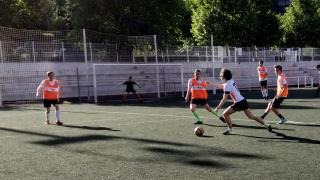 CRONICA DEL PARTIDO. RETIRO DOMINGO TARDE 2ª DIVISION