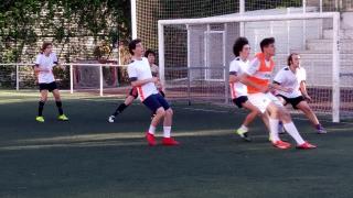 CRONICA DEL PARTIDO. RETIRO DOMINGO TARDE 2ª DIVISION