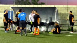 CRONICA DE PARTIDO.  FUENLABRADA DIARIO