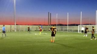 CRONICA DE PARTIDO.  FUENLABRADA DIARIO