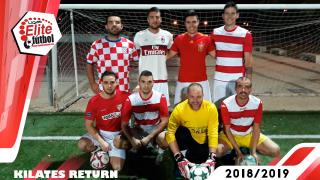 CUADRO DE HONOR LEGANES-ALCORCON DIARIO 18-19
