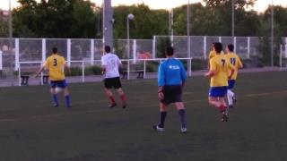 CRONICA DE PARTIDO. VALLECAS DIARIO 1ª DIVISION