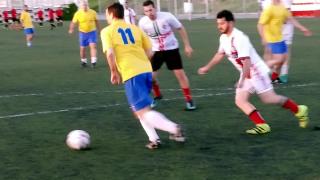 CRONICA DE PARTIDO. VALLECAS DIARIO 1ª DIVISION