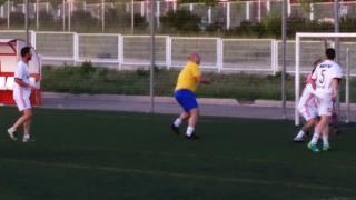 CRONICA DE PARTIDO. VALLECAS DIARIO 1ª DIVISION