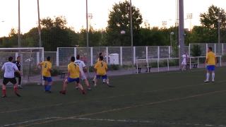 CRONICA DE PARTIDO. VALLECAS DIARIO 1ª DIVISION
