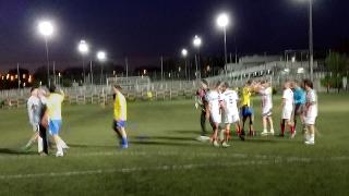 CRONICA DE PARTIDO. VALLECAS DIARIO 1ª DIVISION