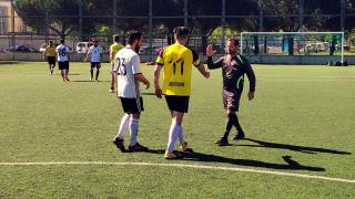 CRONICA DE PARTIDO. CARABANCHEL SABADO MAÑANA