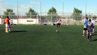 CRONICA DE PARTIDO. LEGANES SABADO MAÑANA COPA PRIMAVERA