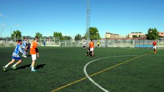 CRONICA DE PARTIDO. LEGANES SABADO MAÑANA COPA PRIMAVERA