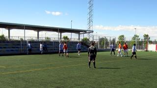 CRONICA DE PARTIDO. LEGANES SABADO MAÑANA COPA PRIMAVERA