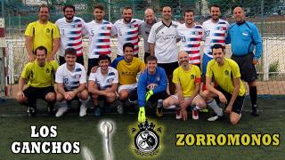 CRONICA DE PARTIDO. BARRIO DEL PILAR SABADO TARDE COPA