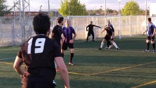 CRONICA DE PARTIDO. LEGANES-ALCORCON DIARIO
