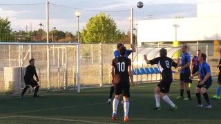 CRONICA DE PARTIDO. LEGANES-ALCORCON DIARIO