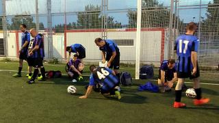 CRONICA DE PARTIDO. LEGANES-ALCORCON DIARIO