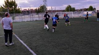 CRONICA DE PARTIDO. LEGANES-ALCORCON DIARIO